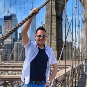 Meet your Posher, Tiago